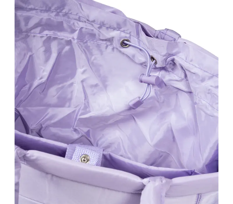 Bloch Studio Dance bag, taška na tréninky - Šeříková lilac Bloch