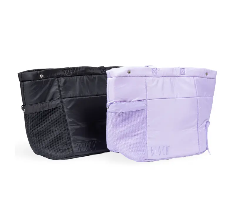 Bloch Studio Dance bag, taška na tréninky - Šeříková lilac Bloch