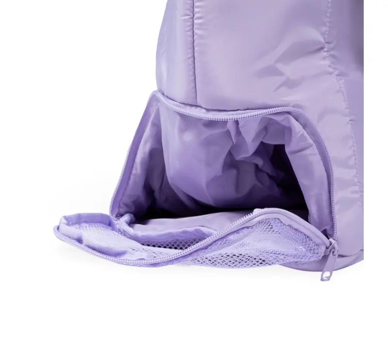 Bloch Studio Dance bag, taška na tréninky - Šeříková lilac Bloch