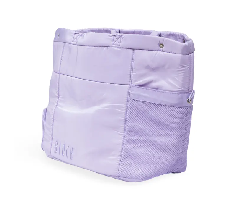 Bloch Studio Dance bag, taška na tréninky - Šeříková lilac Bloch