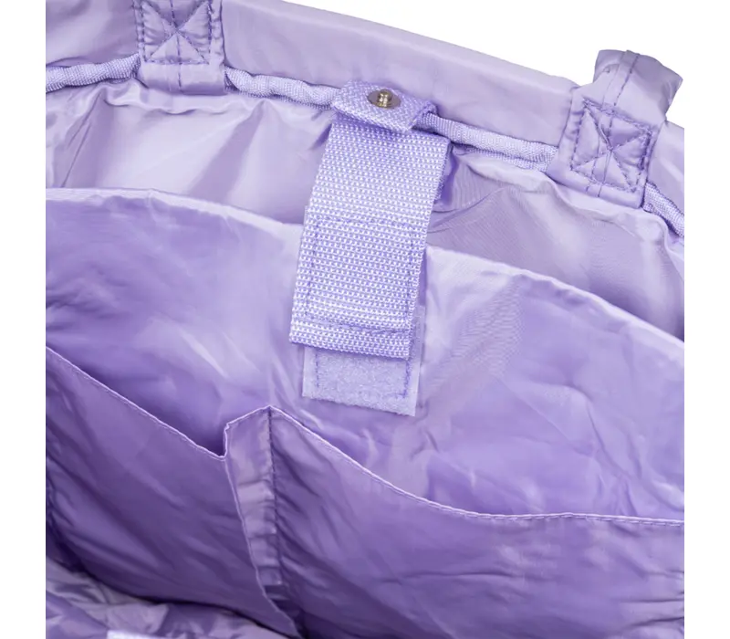 Bloch Studio Dance bag, taška na tréninky - Šeříková lilac Bloch