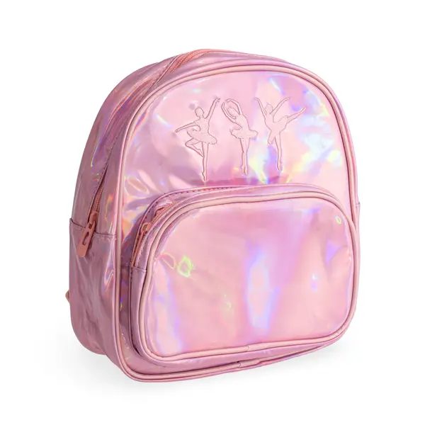 Bloch Ballerina Backpack, duhový dívčí batoh