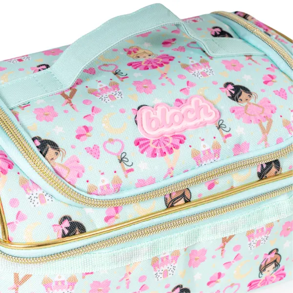 Bloch Ballerina lunch bag, dívčí taneční kabelka