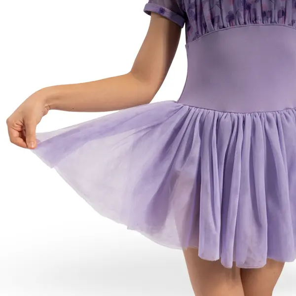 Bloch Belle Floral, dívčí tutu dres