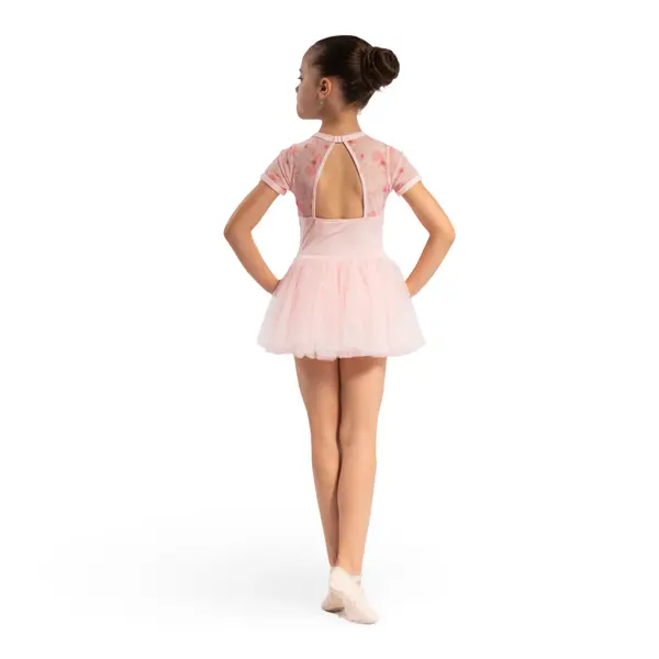 Bloch Belle Floral, dívčí tutu dres