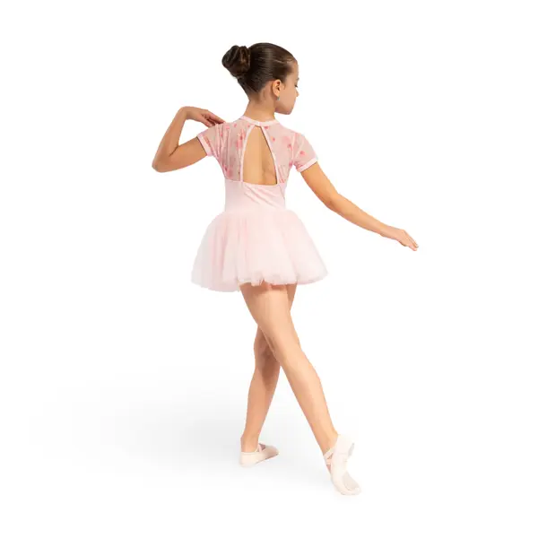 Bloch Belle Floral, dívčí tutu dres