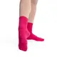 Bloch Blochsox, kratší dětské taneční ponožky - Růžová - hot pink