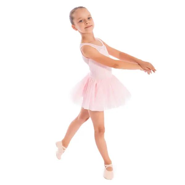 Bloch Buttercap tank tutu dress, dívčí šaty s tutu sukýnkou