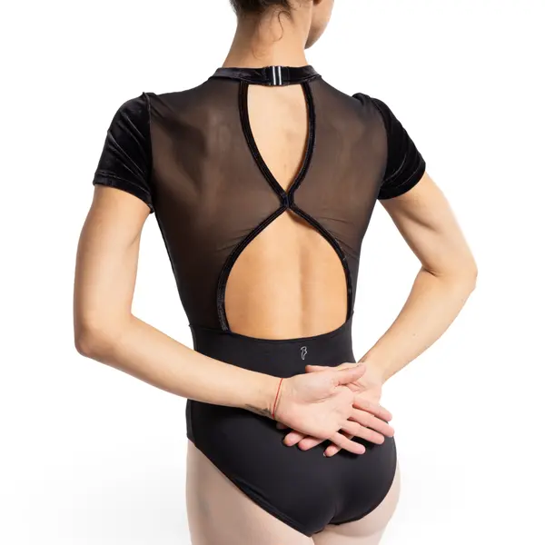 Bloch Gia cap sleeve leotard, dres pro dámy