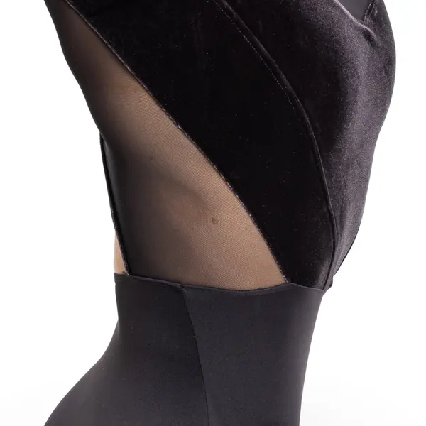 Bloch Gia cap sleeve leotard, dres pro dámy