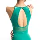 Bloch Kai Open back halter leotard, dámský dres