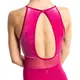 Bloch Kai Open back halter leotard, dámský dres