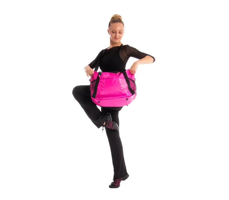 Bloch Recital dance bag, taška - Růžová - hot pink