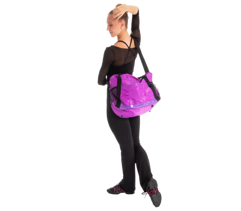 Bloch Recital dance bag, taška - Fialová - purple