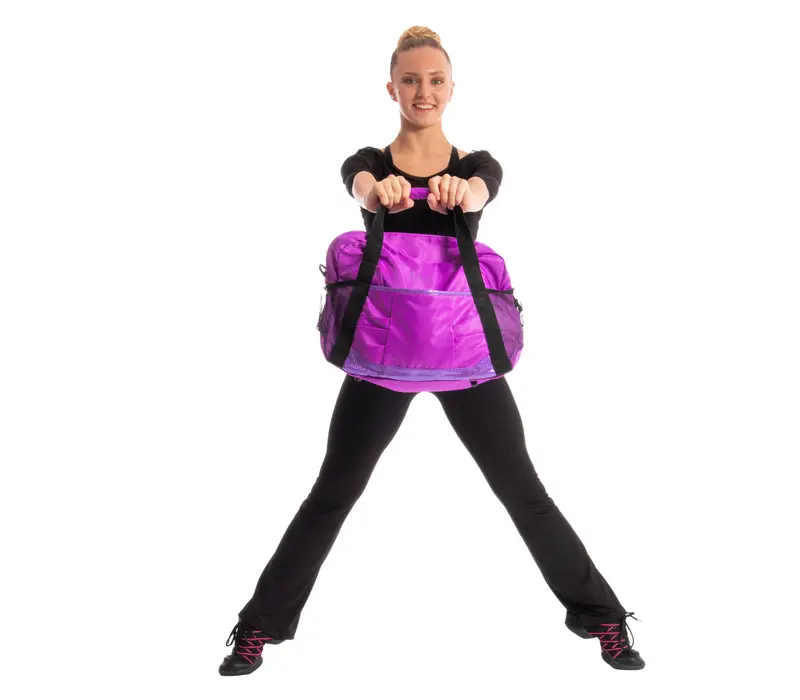 Bloch Recital dance bag, taška - Fialová - purple