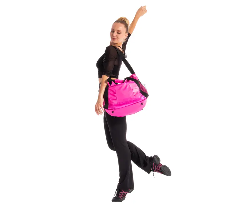 Bloch Recital dance bag, taška - Růžová - hot pink