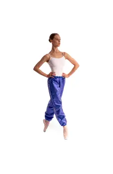 Bloch Shine Ripstop pants, dámské šusťáky