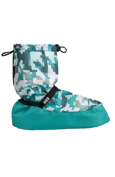 Bloch crazy printed booties, obuv na zahřátí