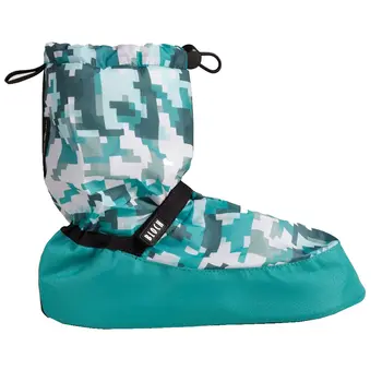 Bloch crazy printed booties, obuv na zahřátí