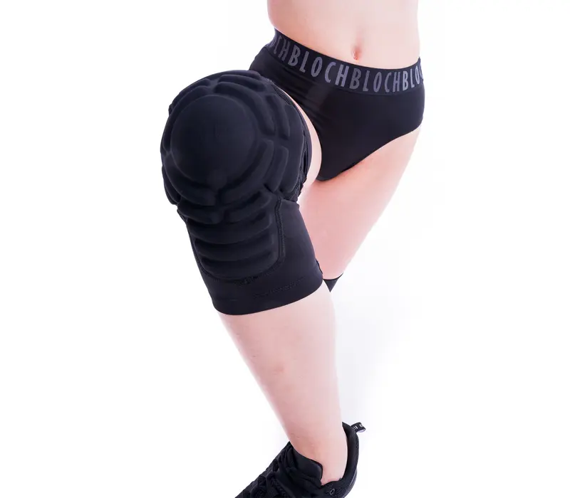 Bloch Kneepad, chrániče kolen - Černá