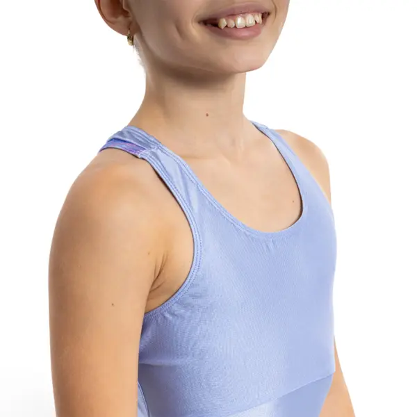 Capezio Mythical Leotard, dívčí gymnastický dres