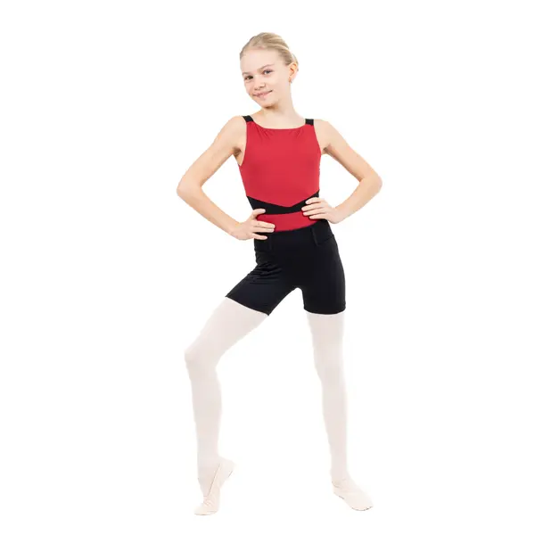 Capezio Performance short, dívčí šortky