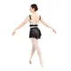 Capezio C'est La Vie Bijou Skirt, dámská sukně