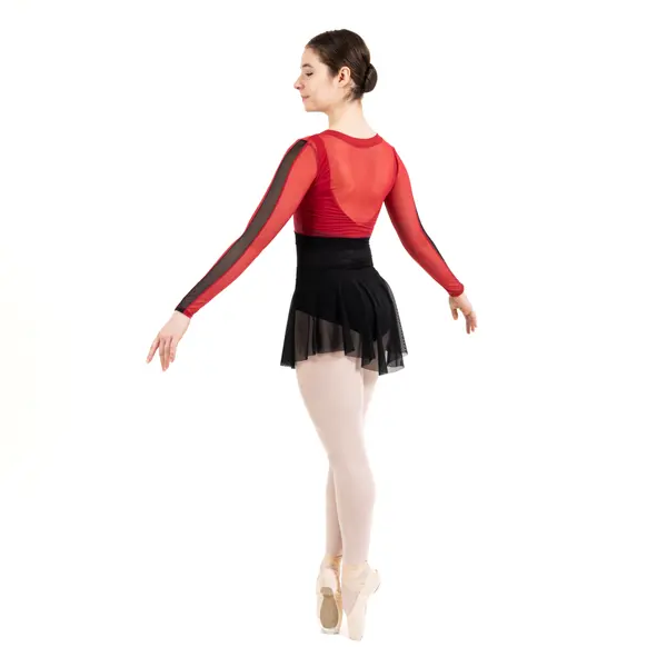 Capezio C'est La Vie Bijou Skirt, dámská sukně