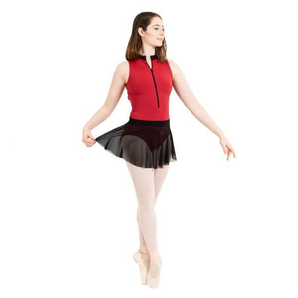 Capezio C'est La Vie Bijou Skirt, dámská sukně