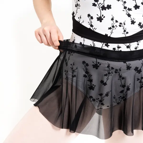 Capezio C'est La Vie Bijou Skirt, dámská sukně