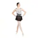 Capezio C'est La Vie Bijou Skirt, dámská sukně