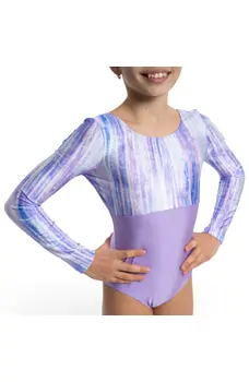 Capezio Ariel Leotard, dívčí gymnastický dres