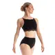 Capezio Breeze Bra Top, dámský top na tenká ramínka