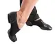 Capezio Glove jazz shoe, dámské jazzovky s ergonomickým tvarem