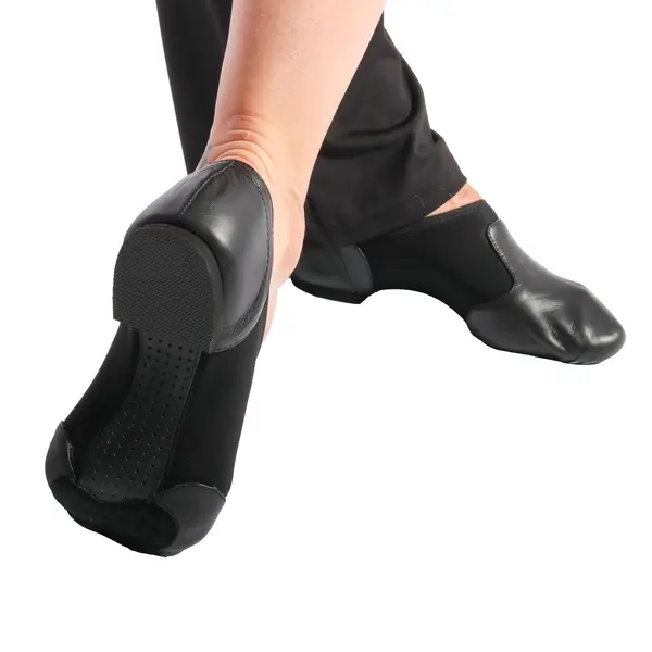 Capezio Glove jazz shoe, dámské jazzovky s ergonomickým tvarem