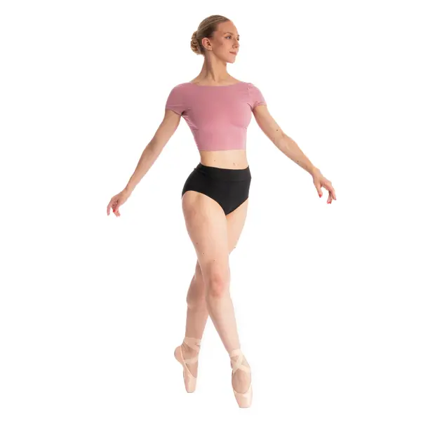 Capezio Clover Crop Top, dámský top