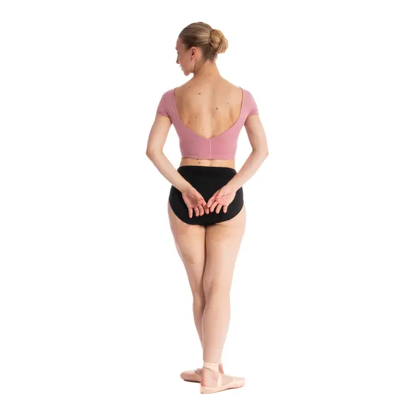 Capezio Clover Crop Top, dámský top