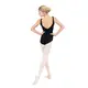 Capezio C'est La Vie Étoile Leotard, dívčí dres na širší ramínka