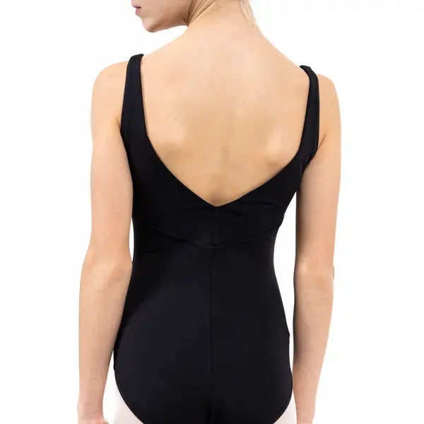 Capezio C'est La Vie Étoile Leotard, dívčí dres na širší ramínka