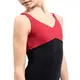 Capezio C'est La Vie Étoile Leotard, dívčí dres na širší ramínka