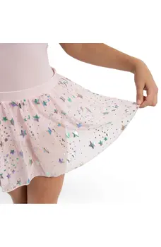 Capezio Star, dívčí sukýnka