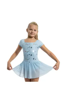 Capezio Star Struck, dívčí dres se sukýnkou