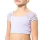 Capezio Star Cosmic Top, crop top pro dívky