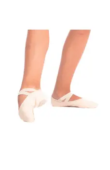 Capezio Stella, dětské plátěné cvičky