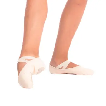 Capezio Stella, dětské plátěné cvičky