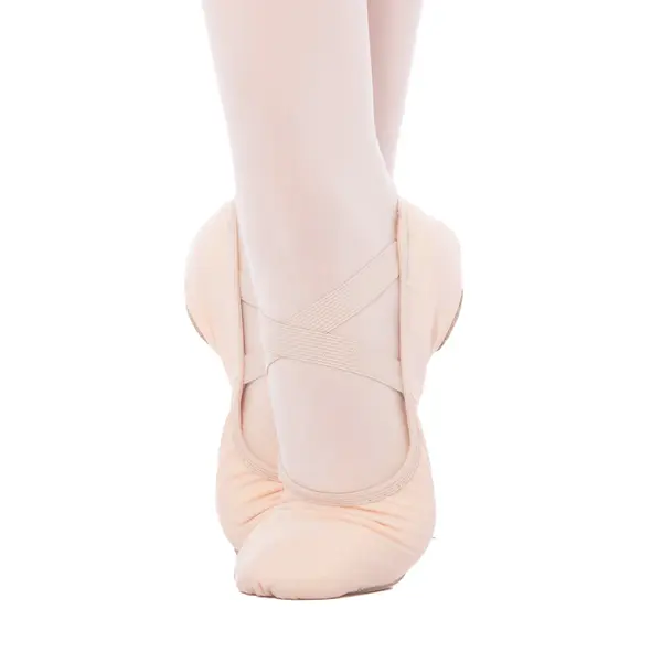 Capezio Stella, dámské plátěné cvičky