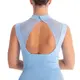 Dansez Vous Olga, dámský baletní dres - Denim Blue