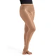 Capezio ultra shimmery, lesklé třmenové punčocháče